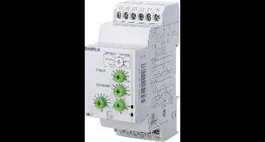 Eberle 040015740100 MRI 1 Bewakingsrelais 1 stuk(s) 1x wisselcontact