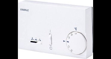 Eberle 517720351100 KLR-E 7203 Kamerthermostaat Montagewijze: Opbouw (op muur) Verwarmen/koelen 1 stuk(s)