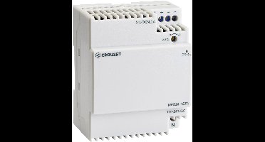 Crouzet 89451010 DIN-rail netvoeding 4.2 A 100 W Inhoud 1 stuk(s)