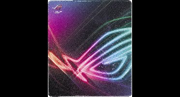 Asus ROG Strix Edge Gaming muismat Zwart