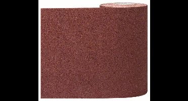 Bosch Accessories 2608621471 Schuurpapier voor handschuurmachine Korrelgrootte (num) 240 (l x b) 5000 mm x 115 mm 5 m
