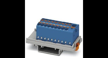 Phoenix Contact 1047455 Blauw 20 stuk(s)