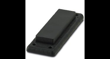 Phoenix Contact 1424584 TPE (geurloos rubbermengsel), SEBS, PP Zwart 1 stuk(s)