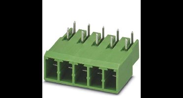 Phoenix Contact 1878697 Printklem Aantal polen 3 Zwart 1 stuk(s)