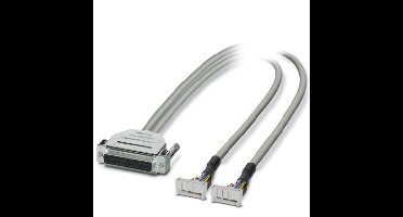 Phoenix Contact 2304652 CABLE-D25SUB/B/2X14/200/TU812 PLC-kabel