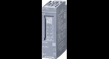 Siemens 6ES7137-6CA00-0BU0 6ES71376CA000BU0 PLC-ingangsmodule 24 V/DC