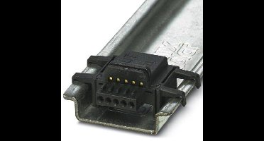 Phoenix Contact PT-IQ-17,5-TBUS-5-2.0 2906878 Busverbinder voor draagrail 10 stuk(s)