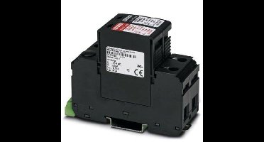 Phoenix Contact 2910356 VAL-US-120/65/1+1-FM Overspanningsbeveiliging 1 stuk(s)