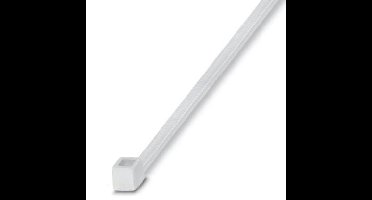 Phoenix Contact 3240755 WT-HF 3,6X290-L Kabelbinder 290 mm 3.6 mm Transparant 500 stuk(s)