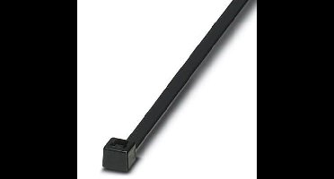 Phoenix Contact 3240787 WT-HT HF 4,5X200 BK Kabelbinder 200 mm 4.8 mm Zwart 100 stuk(s)