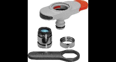 GARDENA 18210-20 Kraanaansluitstuk