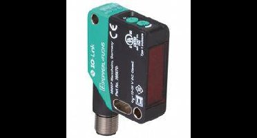 Pepperl+Fuchs OBR15M-R200-2EP-IO-V15 295670-100014 Reflecterende lichtsluis Polarisatiefilter, Omschakelen (licht-AAN/donker-AAN) 1 stuk(s)