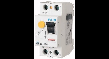 Eaton 187449 PFIM-25/2/003-G/F Aardlekschakelaar Voor mengfrequenties s 2-polig 25 A 0.03 A 230 V