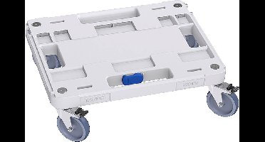 Tanos 83500064 Kompatibel: Systainer³ und systainer® T-Loc Transportroller Laadvermogen (max.): 100 kg 396 mm x 508 mm x 159 mm