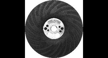 Metabo 626455000 Steunschijf 115 mm M 14 met koelribben Diameter 115 mm