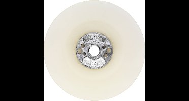 Metabo 626629000 Steunschijf 125 mm 5/8 standaard Diameter 125 mm