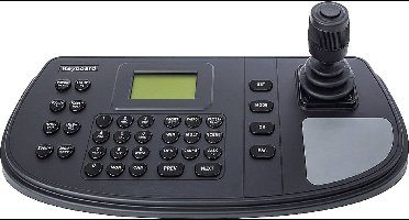 ABUS ABUS TVAC26030 PTZ/DVR Netzwerk-Keyboard TVAC26030 Joystick