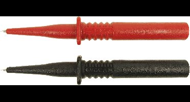 Cliff PAIR TPR7 PROBES RED+BLACK Probe-set CAT III 1000 V Rood, Zwart 1 set(s)