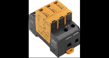Weidmüller 2591160000 VPU AC II 3 300/50 Overspanningsafleider 50 kA 1 stuk(s)