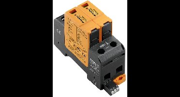 Weidmüller 2591310000 VPU AC II 2 R 750/35 Overspanningsafleider 35 kA 1 stuk(s)