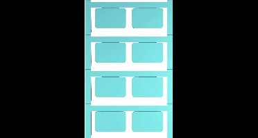 Weidmüller 1915330000 Blauw 80 stuk(s)