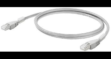 HDC RJ4501 MMSCAT6-0600 Weidmüller Inhoud: 1 stuk(s) Aansluitkabel