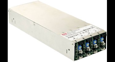 MEAN WELL NMP650 MW MEANWELL medische modulaire voeding serie NMP Frontends