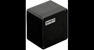 Weidmüller KLIPPON POK 121209 EX Behuizing 122 x 120 x 90 Polyester (glasvezelversterkt) Zwart 1 stuk(s)