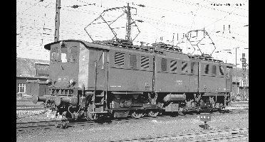 Piko H0 51543 H0 elektrische locomotief BR 191 van de DB