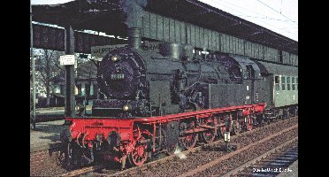 Piko H0 50600 H0 stoomlocomotief BR 78 van de DB DB, III