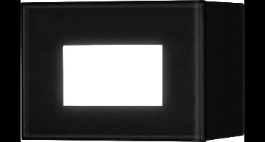 Konstsmide Chieri 7862-750 LED-buitenlamp (wand) Energielabel: F (A - G) 4 W Zwart