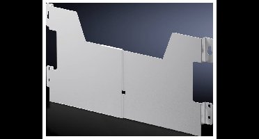 Rittal AX 2515.200 Kunststof Grijs-wit (RAL 7035) (l x b) 18 mm x 340 mm 1 stuk(s)