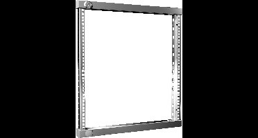 Rittal VX 8619.530 Zwenkframe Plaatstaal Grijs 1 stuk(s)