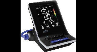 Braun BUA6350EU BUA6350EU Bloeddrukmeter Bovenarm
