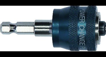 Bosch Accessories PC-Adapter 6-kant Schaft 3/8 Lochs.14-152 o. Zentrierbohrer 2608594264 Adapter voor boorgatverbreding 8.70 mm 1 stuk(s)