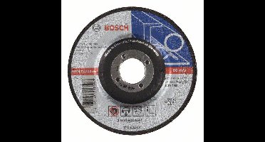Bosch Accessories 2608600537 Afbraamschijf gebogen 115 mm 1 stuk(s) Staal