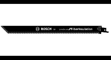 Bosch 2608635528 Reciprozaagblad S 1213 AWP, Precision for Fibre Insulation, 2 stuks 1 stuk(s)