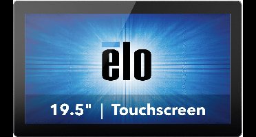 elo Touch Solution 2094L rev.B Touchscreen monitor Energielabel: G (A - G) 49.5 cm (19.5 inch) 1920 x 1080 Pixel 16:9 20 ms HDMI, VGA, DisplayPort