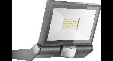Steinel LED STRAHLER XLED ONE S ANT 065249 LED-buitenschijnwerper met bewegingsmelder Energielabel: E (A - G) 18.6 W Lichtkleur (naam): Warmwit