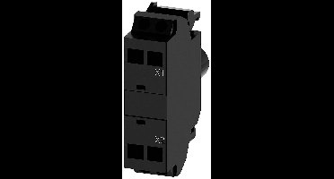 Siemens 3SU14011BG603AA0 LED-module Wit 24 V DC/AC 1 stuk(s)