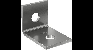 Fischer FAF 2 A4 Montagehoek FAF 2 A4 547512 25 stuk(s)