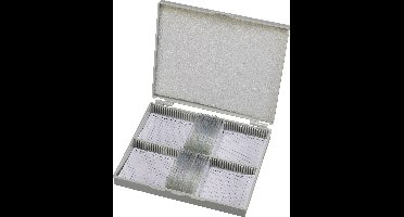 Bresser Optik Dauerpräparate 25er 5986001 Microscoop objectdrager