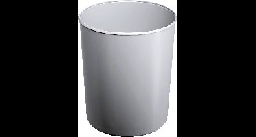 HAN 1814-S-11 1814-S-11 Veiligheids-prullenbak 13 l (Ø x h) 219 mm x 300 mm Kunststof, Polystereen Lichtgrijs 1 stuk(s)