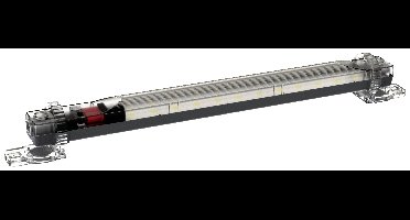 Elmeko LEX-350-BT Schakelkastlamp 700 lm 1 stuk(s)