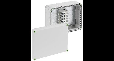 Spelsberg Abox-i 1500-150q/5 Verbindingsdoos (l x b x h) 320 x 440 x 179 mm Grijs IP65 1 stuk(s)