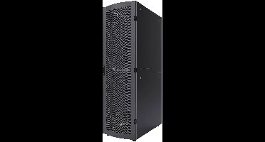 Intellinet 713719 19inch-serverkast (b x h x d) 600 x 2033 x 1200 mm 42 HE Zwart (RAL 9005)