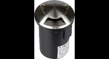 V-TAC VT-7678-3 8566 Inbouwadapter Zwart, Zilver