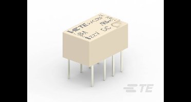 TE Connectivity IM06TS Industrieel relais Nominale spanning: 12 V/DC 2x wisselcontact Piece 1 stuk(s)