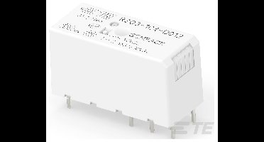 TE Connectivity RZ03-1C4-D024 Industrieel relais Nominale spanning: 24 V/DC 1x wisselcontact Piece 1 stuk(s)