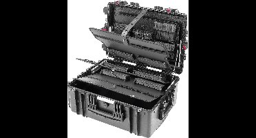 Cimco Gigant-Pro Gereedschapskoffer (leeg) 1 stuks Universeel (b x h x d) 630 x 300 x 490 mm